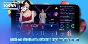 Bí Kíp Soi Cầu Xóc Đĩa Chẵn Lẻ KK55 Để Nhận Thưởng Cực Lớn