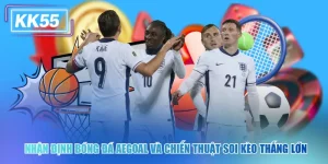 Nhận Định Bóng Đá Aegoal KK55 Và Chiến Thuật Soi Kèo Thắng Lớn