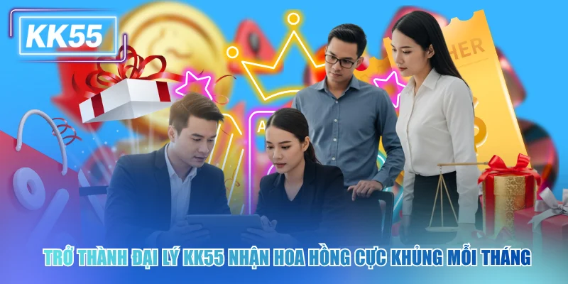 Trở thành đối tác để nhận nhiều ưu đãi không giới hạn