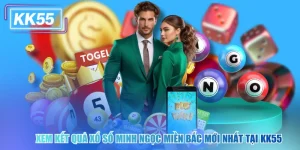 Xem Kết Quả Xổ Số Minh Ngọc Miền Bắc KK55 Mới Nhất 2026